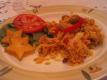 Spanish Pollo Con Arroz 
